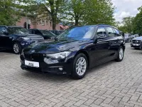 Gebraucht BMW 318 Advantage 150 PS (110 kW) 2016 Schwarz Kombi
