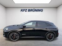 Gebraucht DS Automobiles DS7 Crossback Performance 224 PS (164 kW) 2022 Perla nera schwarz metalli (metallic) SUV