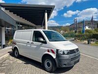 Usata VW Transporter 140 CV (102 kW) 2014 Bianco Furgone