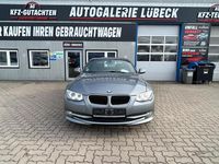 Gebraucht BMW 320 184 PS (135 kW) 2013 Grau Coupé