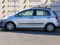 Gebraucht VW Golf Plus Cross Comfortline 102 PS (75 kW) 2008 Silber Limousine