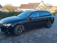 Gebraucht Audi A4 150 PS (110 kW) 2016 Schwarz Kombi
