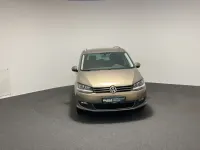 Gebraucht VW Sharan Cup 177 PS (130 kW) 2015 Gold Van / Kleinbus