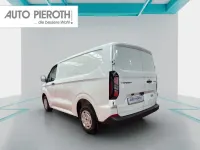 Neu Ford Transit Custom Trend 136 PS (100 kW) 2026 Weiß Pickup