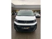 Nowe Opel Vivaro Basis 144 KM (105 kW) 2025 Biały Minivan