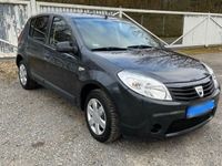 gebraucht Dacia Sandero Ambiance 1,4 MPI