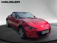 Gebraucht Mazda MX5 Exclusive-Line 132 PS (97 kW) 2025 Rot Cabrio