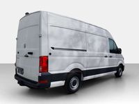 gebraucht VW Crafter 35 Kasten 2.0 TDI *Rückfahrkamera*Standh