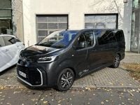 Gebraucht Toyota Proace Team 177 PS (130 kW) 2024 Grau Van / Kleinbus