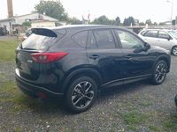 Gebraucht Mazda CX-5 160 PS (117 kW) 2016 Schwarz SUV