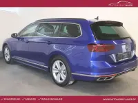 Gebraucht VW Passat Business 200 PS (147 kW) 2021 Blau Limousine