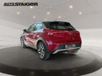 Gebraucht Opel Mokka Elegance 101 PS (74 kW) 2023 Power rot/kosmos rot SUV