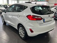 Gebraucht Ford Fiesta 75 PS (55 kW) 2022 Weiß Kleinwagen