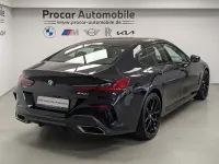 Gebraucht BMW 840 Performance 333 PS (244 kW) 2021 Schwarz Coupé