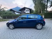 Gebraucht Opel Astra 115 PS (84 kW) 2008 Blau Kombi