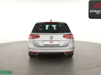 Usata VW Passat Elegance 150 CV (110 kW) 2019 Argento Station wagon