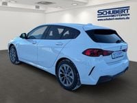 Gebraucht BMW 116 122 PS (89 kW) 2026 Weiß Kleinwagen