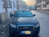 Gebraucht Audi Q5 S-Line 258 PS (189 kW) 2014 Schwarz SUV