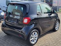 gebraucht Smart ForTwo Coupé Klimaautomatik, Ganzjahresreifen, Panoramadach