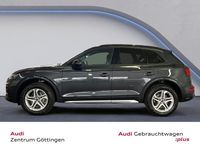 Gebraucht Audi Q5 Advanced 204 PS (150 kW) 2023 Grau SUV