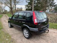 Gebraucht Ford Fusion Style 80 PS (58 kW) 2009 Pantherschwarz metallic Kleinwagen