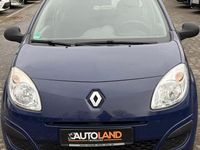 Gebraucht Renault Twingo Authentique 58 PS (42 kW) 2008 Blau Kleinwagen