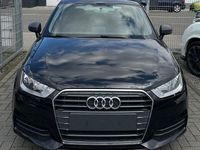 Second-hand Audi A1 95 CP (69 kW) 2016 Negru Hatchback