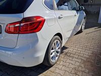 Gebraucht BMW 225 iPerformance 224 PS (164 kW) 2019 Weiß Kombi