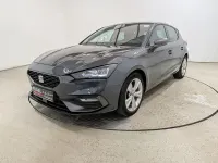 Gebraucht Seat Leon FR 150 PS (110 kW) 2022 "magnetic tech" Limousine