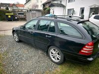 gebraucht Mercedes C200 CDI