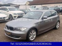 Gebraucht BMW 118 Advantage 143 PS (105 kW) 2010 Spacegrau Kleinwagen