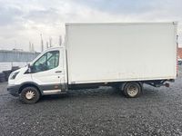 Usata Ford Transit 131 CV (96 kW) 2019 Bianco