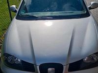 Gebraucht Seat Ibiza 75 PS (55 kW) 2004 Silber Kleinwagen