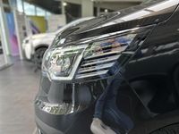 Gebraucht Renault Trafic 170 PS (125 kW) 2025 Tenebroschwarz metallic Van / Kleinbus