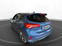 Gebraucht Ford Focus ST 280 PS (205 kW) 2019 Blau Limousine