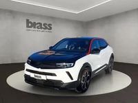 Gebraucht Opel Mokka GS Line 131 PS (96 kW) 2021 Jade weiß (uni) SUV