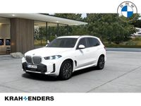 Neu BMW X5 Performance 286 PS (210 kW) 2026 Weiß SUV