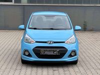 gebraucht Hyundai i10 Intro Edition Klima Sitzheizung Tüv/Au 06.25