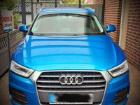 gebraucht Audi Q3 2.0 TDI