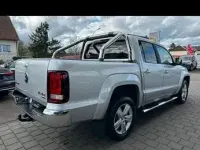 Gebraucht VW Amarok 256 PS (188 kW) 2017 Silber Pickup
