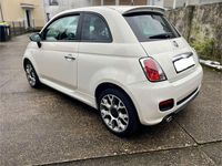 Gebraucht Fiat 500 Sport 69 PS (50 kW) 2014 Limousine