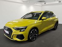 Gebraucht Audi A3 Ambiente 150 PS (110 kW) 2022 Pythongelb metallic Limousine