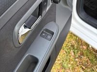 Gebraucht Seat Ibiza 60 PS (44 kW) 2008 Weiß Limousine