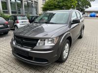 Gebraucht Dodge Journey 175 PS (128 kW) 2017 Grau SUV