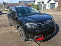 Gebraucht Citroën C5 Aircross Feel 131 PS (96 kW) 2019 Schwarz SUV