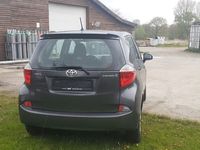 gebraucht Toyota Verso-S 1,33-l-Dual-VVT Life Life