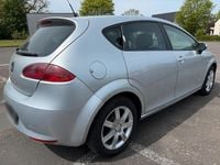 Second-hand Seat Leon 140 CP (102 kW) 2006 Argintiu Hatchback