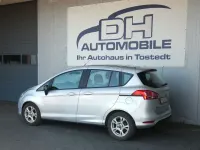 Gebraucht Ford B-MAX 101 PS (74 kW) 2015 Silber Van / Kleinbus