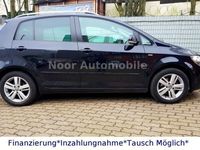 Gebraucht VW Golf Plus Match 105 PS (77 kW) 2012 Schwarz metallic Van / Kleinbus