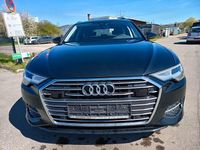 Gebraucht Audi A6 Sport 204 PS (150 kW) 2022 Schwarz Kombi
